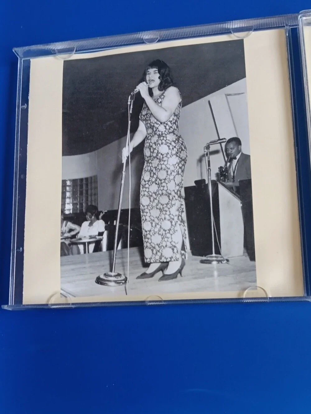 Etta James CD Love Songs